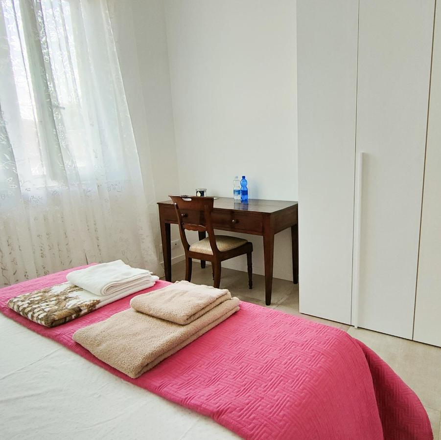 B&B Valle D'Astino Bergamo Bagian luar foto